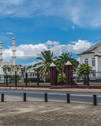 Paramaribo City Tour