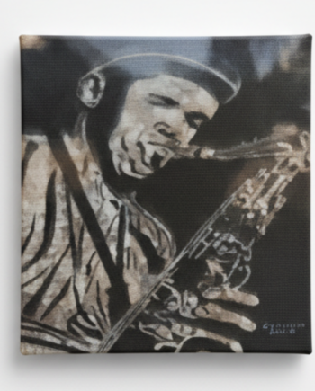 Saxofoon 1