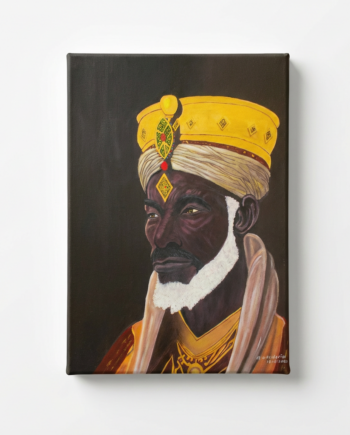 Koning Mansa Musa